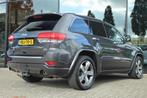 JEEP GRAND CHEROKEE 3.0 CRD AUT. LIMITED 4X4 GRIJS KENTEKEN, Auto's, 2382 kg, Gebruikt, Overige kleuren, 3325 kg