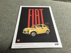 Lego 5006307 Fiat Art Print 5 - Modern, Ophalen of Verzenden, Nieuw, Complete set, Lego