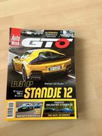Autoweek specials GTO, Ophalen of Verzenden, Zo goed als nieuw, Algemeen
