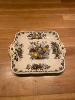 Taart / serveer schaal Mason’s fruit basket England, Antiek en Kunst, Ophalen