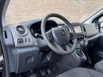 Renault Trafic 1.6dCi 125PK Lang Black Edition / Navigatie /, Auto's, Bestelauto's, Huisgarantie, Gebruikt, 750 kg, Stof