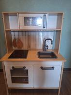 Speelkeuken, Kinderen en Baby's, Ophalen, Gebruikt, Hout, Speelkeuken