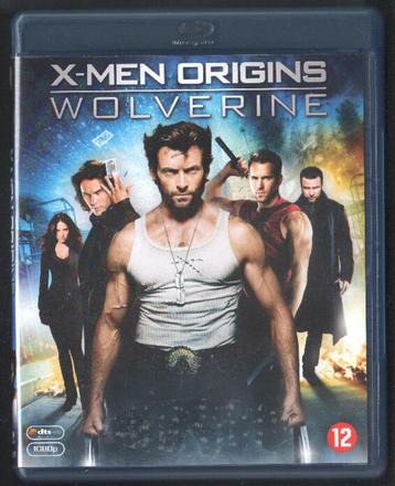 X-Men Origins: Wolverine, MARVEL. Blu-ray. beschikbaar voor biedingen