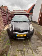 Toyota Yaris 1.3 16V Vvt-i 5DR 2010 Grijs, Auto's, Toyota, Voorwielaandrijving, 1025 kg, Zwart, 4 cilinders