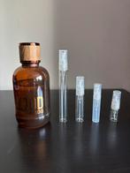 Dsquared2 wood sampels, Sieraden, Tassen en Uiterlijk, Uiterlijk | Parfum, Ophalen of Verzenden, Zo goed als nieuw