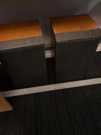 Jamo CBR 904 Speakers - Vintage Hifi, Gebruikt, Ophalen of Verzenden, 60 tot 120 watt, Front, Rear of Stereo speakers