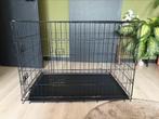 Hondenbench (middel)grote hond, Dieren en Toebehoren, Hondenbenches, Ophalen, Gebruikt