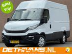 Iveco Daily 35S14 140PK L2H2 Cruisecontrol / Airconditioning, Gebruikt, Wit, Bedrijf, Geïmporteerd