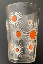 Gezocht: vintage glazen zoals getoond op de foto, Ophalen of Verzenden, Zo goed als nieuw, Frisdrankglas