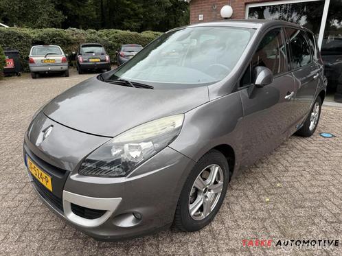 Renault Scenic 1.4 TCE Dynamique Clima/Cruise/1eEIG/Apk, Auto's, Renault, Bedrijf, Te koop, Scénic, ABS, Airbags, Airconditioning