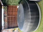 MSPA ROND 6 PERSOONS., Tuin en Terras, Bubbelbaden en Hottubs, Ophalen, Gebruikt