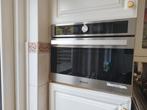 oven / magnetron Bauknecht, Witgoed en Apparatuur, Ovens, Oven, Inbouw, Draaiplateau, 45 tot 60 cm