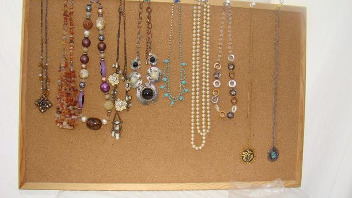 Sieraden ( Vele soorten, Antiek en Kunst, Curiosa en Brocante, Ophalen of Verzenden