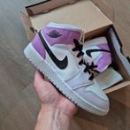 Nike Air Jordan 1 Mid Barely Grape EU 36.5 Nieuw, Verzenden, Nike, Nieuw, Sneakers of Gympen