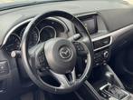 Mazda CX-5 2.0 SkyActiv-G 165 GT-M Line 2WD | Automaat | Ler, Auto's, Mazda, 4 cilinders, 700 kg, Blauw, Lichtsensor