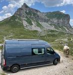 Luxe off-grid zelfbouw buscamper, automaat, 4 zit, 2 slaap, Caravans en Kamperen, Campers, Tot en met 2, Diesel, Particulier, Afzuigkap