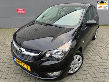 Opel KARL 1.0 ecoFLEX Edition*2 EIGNAAR*AIRCO*APK*NAP*CRUISE beschikbaar voor biedingen