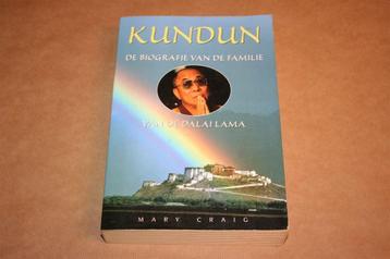 Kundun | De biografie van de familie van de Dalai Lama beschikbaar voor biedingen