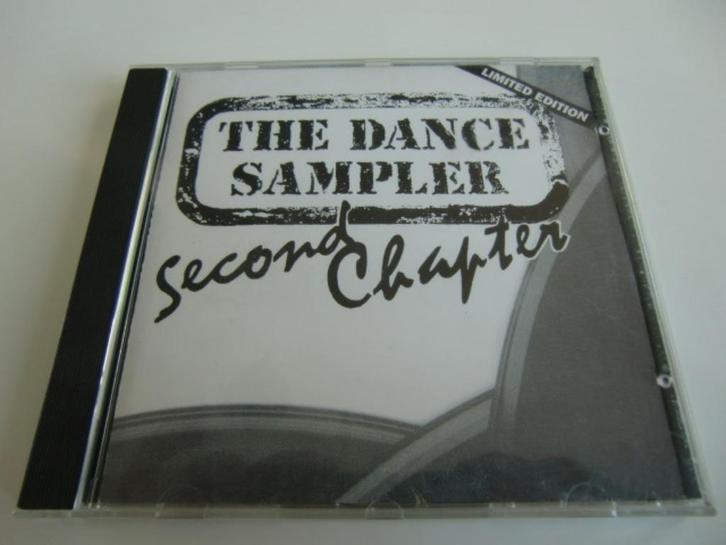 The Dance Sampler - Second Chapter, Cd's en Dvd's, Cd's | Dance en House, Zo goed als nieuw, Overige genres, Ophalen of Verzenden