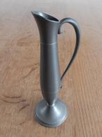 Tinnen vaasje van 90% tin, Antiek en Kunst, Antiek | Tin, Ophalen of Verzenden