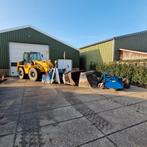 29-1 Ahlmann az 150. Zwenklader. Wiellader, Ophalen, Wiellader of Shovel