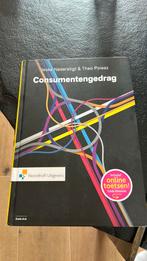Jeske Nederstigt - Consumentengedrag, Ophalen of Verzenden, Zo goed als nieuw, Jeske Nederstigt; Theo Poiesz