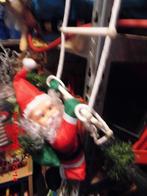 KERSTMAN AAN TRAP, Ophalen, Zo goed als nieuw