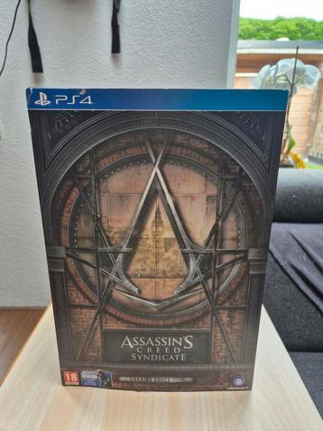 Assassin's Creed Syndicate Charring Cross edition beschikbaar voor biedingen