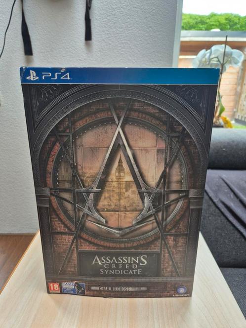 Assassin's Creed Syndicate Charring Cross edition, Spelcomputers en Games, Games | Overige, Zo goed als nieuw, Avontuur en Actie