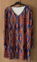 JURK.    mt. XXL.   ( valt klein! ).   winkelnieuw!, Kleding | Dames, Jurken, Maat 46/48 (XL) of groter, Zo goed als nieuw, Onder de knie