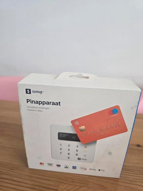 Air contactloze kaartlezer pin machine pin automaat, Spelcomputers en Games, Spelcomputers | Overige, Nieuw, Ophalen
