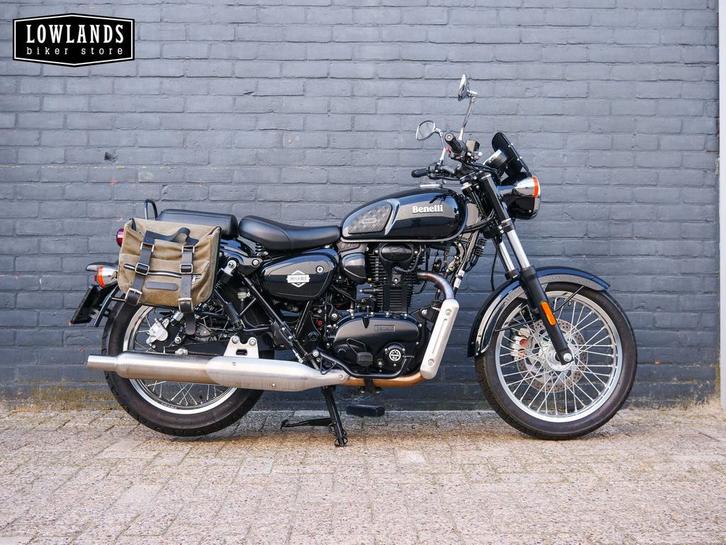 BENELLI IMPERIALE 400 (bj 2021), Motoren, Motoren | Benelli, Bedrijf, Overig, 12 t/m 35 kW, Minimaal motorrijbewijs A1