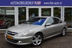 Peugeot 607 3.0-24V 211PK Féline | Leder | Clima | Orig NL, Auto's, Peugeot, 2946 cc, 6 cilinders, 5 stoelen, Voorwielaandrijving