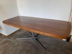 vintage salontafel, Huis en Inrichting, Tafels | Salontafels, Ophalen, Gebruikt, Deens design jaren 60/70, 100 tot 150 cm
