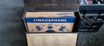 Linguaphone Engels Cursus Vinyl - Vintage, Ophalen of Verzenden, Gelezen, Linguaphone Institute, Non-fictie