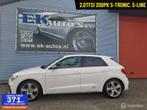 Audi A1 Sportback 40 TFSI S-Line 2.0 200pk S-Tronic. Virtual, Auto's, Audi, 4 cilinders, 1984 cc, Wit, Bedrijf