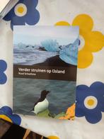verder struinen ijsland. reisgids Noordpool historie natuur, Overige merken, Europa, Ophalen of Verzenden, Zo goed als nieuw