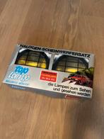 Vintage Halogen mistlampenset Top Lamp, Auto diversen, Auto-accessoires, Ophalen of Verzenden, Nieuw