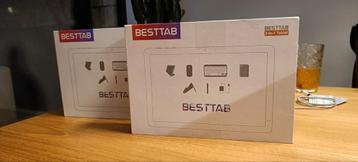 Besttab Tablet + Keyboard - Zo goed als nieuw! beschikbaar voor biedingen