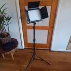 Neewer NL660 bi-color Led videolicht, Ophalen of Verzenden, Lamp of Flitsset