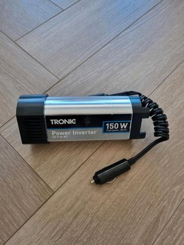 Tronic 150W Power Inverter Auto beschikbaar voor biedingen