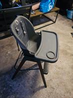 Mooie kinderstoel - kan nog prima een ronde mee!, Ophalen of Verzenden, Gebruikt, Meegroeistoel, Gordel(s)