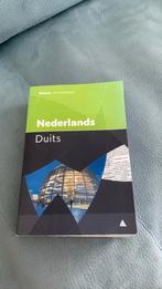 Woordenboek Nederlands Duits, Verzenden, Zo goed als nieuw, Prisma of Spectrum, Duits