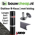 dakbedekking rolle in de aanbieding bij BOUWCHEAP, Doe-het-zelf en Verbouw, Dakpannen en Dakbedekking, Nieuw, Ophalen of Verzenden