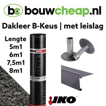 dakbedekking rolle in de aanbieding bij BOUWCHEAP