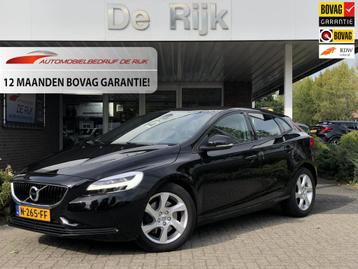 Volvo V40 1.5 T2 Inscription | Leder, Navi, PDC, Climate, Cr beschikbaar voor biedingen