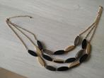 Halsketting, Sieraden, Tassen en Uiterlijk, Antieke sieraden, Ophalen of Verzenden, Overige materialen, Ketting