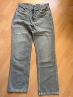 Costes Amy High Rise Straight Jeans Grijs, Kleding | Dames, Broeken en Pantalons, Maat 38/40 (M), Ophalen of Verzenden, Zo goed als nieuw