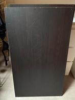 IKEA Komplement Planken - Bruin/Zwart - 4 stuks, Ophalen, Minder dan 50 cm, Gebruikt, Minder dan 25 cm