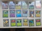 Pokémon Kaarten Verzameling, Hobby en Vrije tijd, Ophalen of Verzenden, Nieuw, Meerdere kaarten, Foil